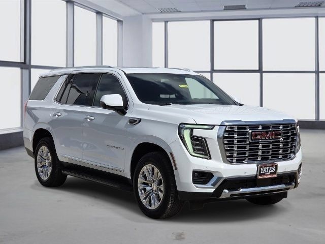 Used 2025 GMC Yukon Denali AWD/4WD image 3