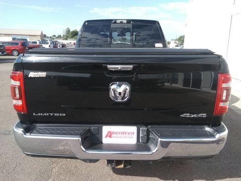 Used 2022 RAM 2500 Limited w/ Towing Technology Group image 6