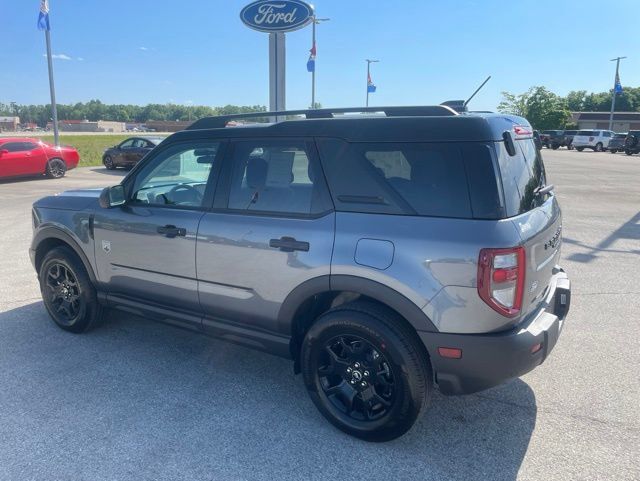 New 2026 Ford Bronco Sport Big Bend w/ Convenience Package AWD/4WD image 7