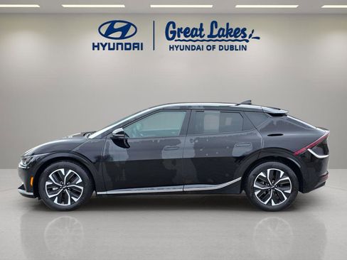 Used 2024 Kia EV6 Wind w/ Wind Technology Package image 2