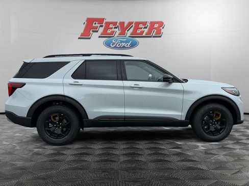New 2026 Ford Explorer Tremor w/ Tremor Convenience Package AWD/4WD image 6