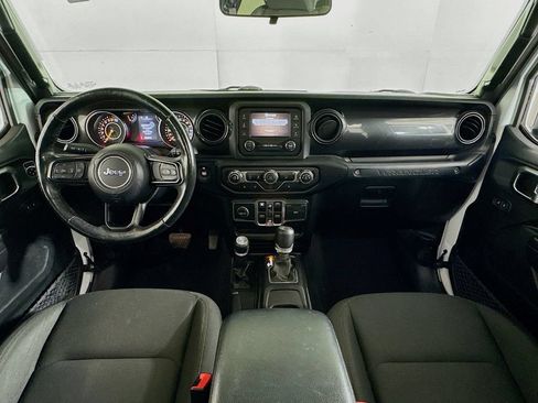 Used 2020 Jeep Wrangler Unlimited Sport AWD/4WD image 28