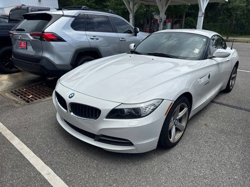 Used 2012 BMW Z4 sDrive28i RWD image 1