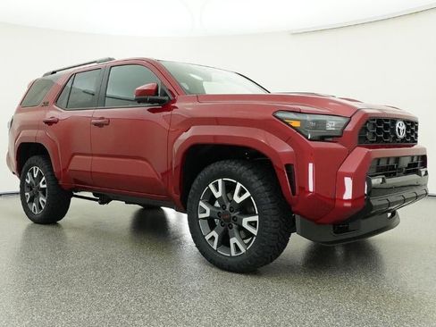 New 2026 Toyota 4Runner TRD Sport Premium RWD image 29