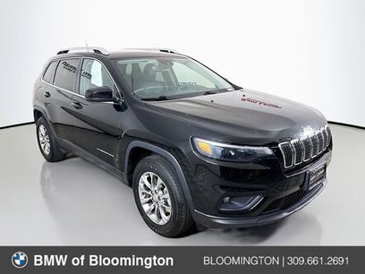 Used 2021 Jeep Cherokee Latitude Lux w/ Comfort/Convenience Group