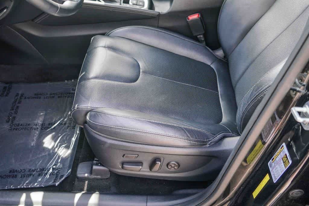 Used 2020 Hyundai Santa Fe Limited FWD image 20