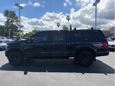 Used 2020 Ford F150 Lariat image 7