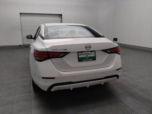 Used 2025 Nissan Sentra SV FWD image 6