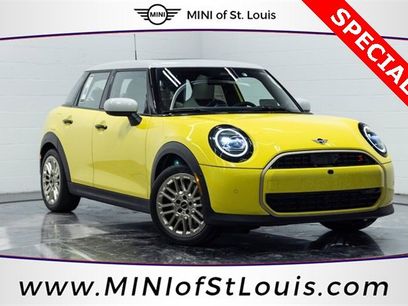 New 2026 MINI Cooper S