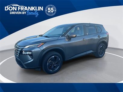 Certified 2024 Nissan Rogue SV