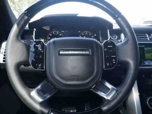 Used 2022 Land Rover Range Rover Westminster Edition AWD/4WD image 35