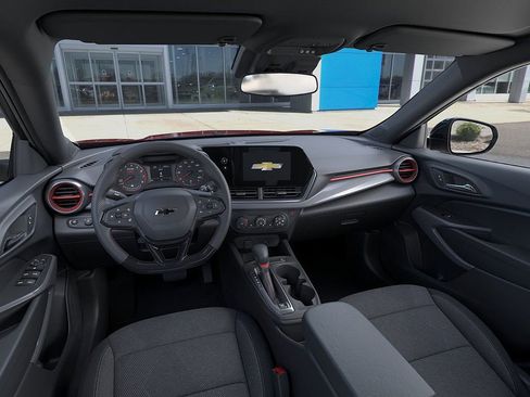 New 2026 Chevrolet Trax RS w/ Driver Confidence Package image 15