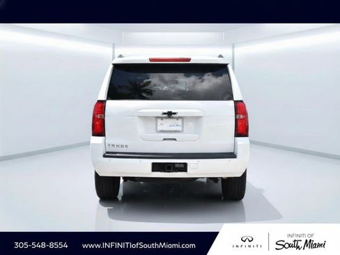Used 2020 Chevrolet Tahoe LS RWD image 5