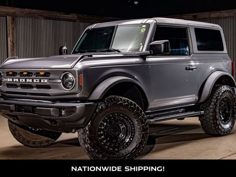 Used 2023 Ford Bronco Big Bend image 4