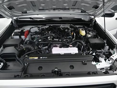 New 2026 Toyota 4Runner SR5 RWD image 16