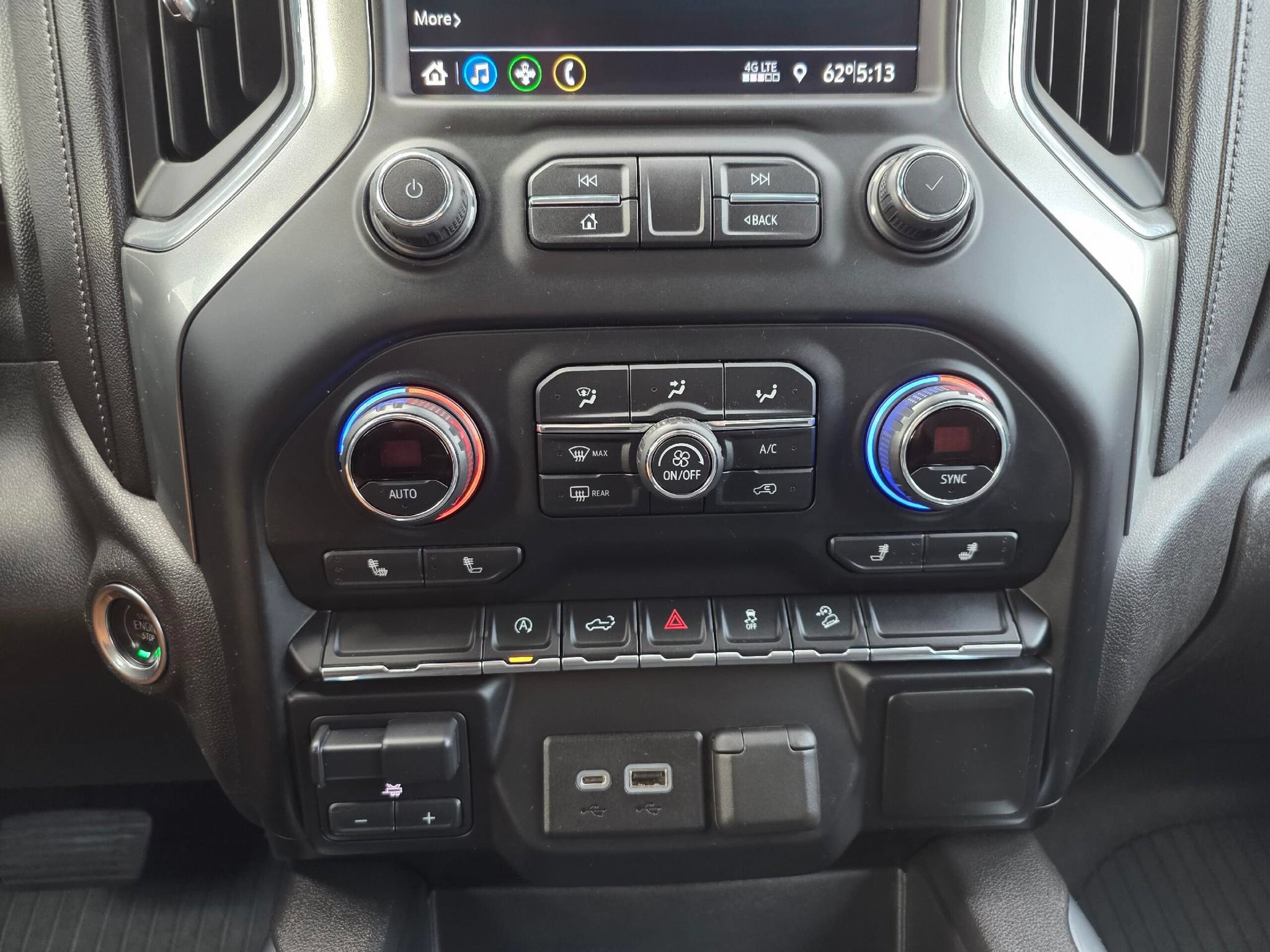 Used 2020 Chevrolet Silverado 1500 RST AWD/4WD image 17