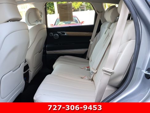 Used 2021 Genesis GV80 2.5T w/ Advanced Package 03 image 17