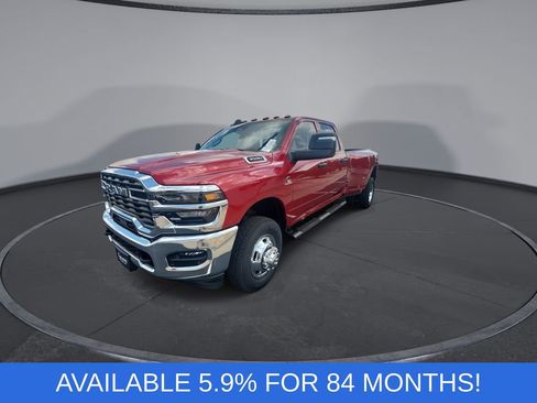 New 2026 RAM 3500 Tradesman AWD/4WD image 4