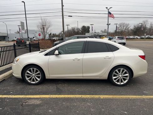 Used 2016 Buick Verano Convenience w/ Experience Buick Package image 8