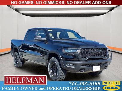 New 2026 RAM 1500 Rebel w/ Rebel Level 1 Equipment Group