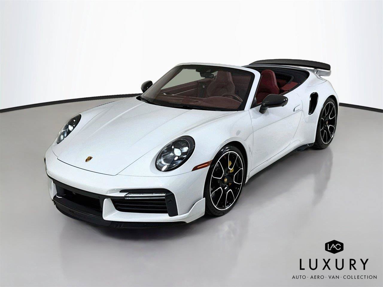 Used 2023 Porsche 911 Turbo S AWD/4WD image 3