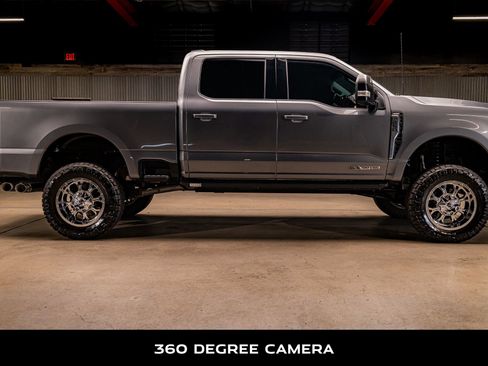 Used 2023 Ford F250 Lariat w/ Sport Appearance Package image 10