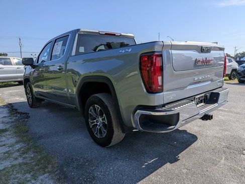 Used 2025 GMC Sierra 1500 SLT AWD/4WD image 5
