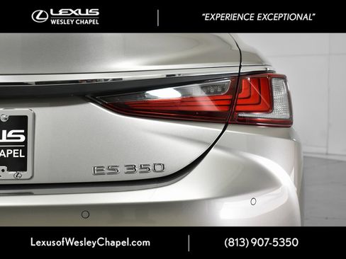 Used 2019 Lexus ES 350 Luxury image 8