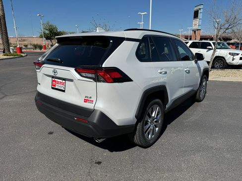 New 2025 Toyota RAV4 XLE Premium image 5