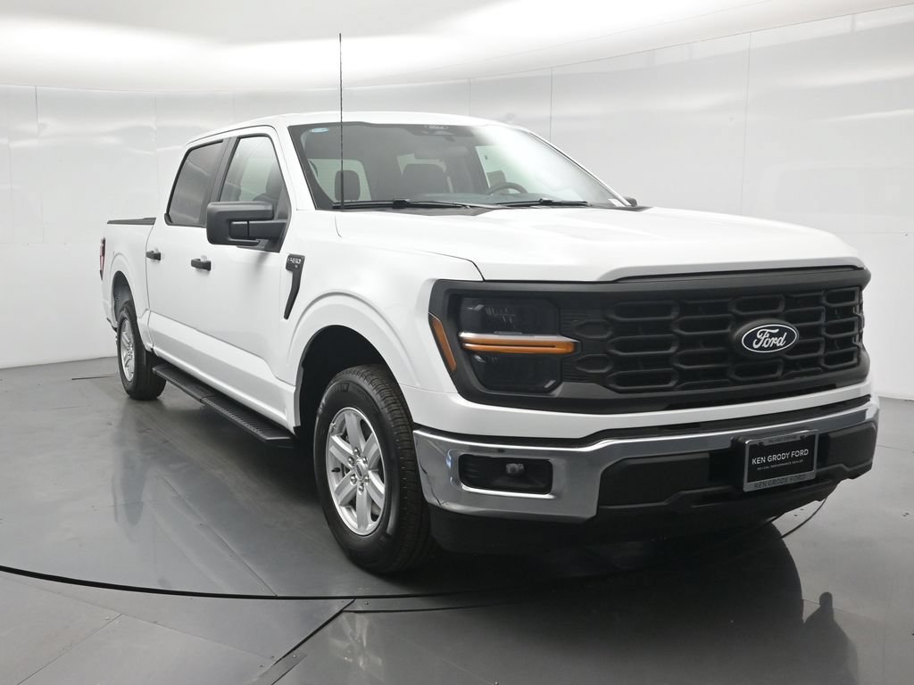 New 2026 Ford F150 XL w/ Equipment Group 103A High RWD image 19
