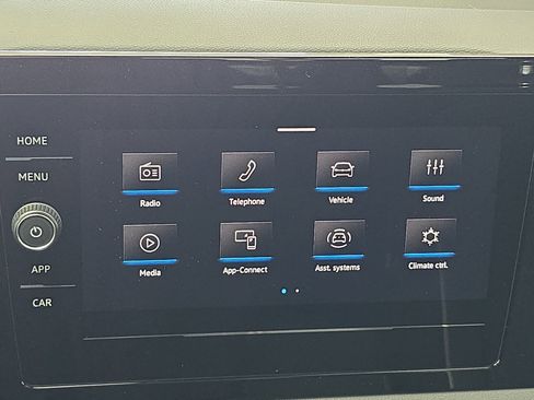 New 2026 Volkswagen Jetta Sport FWD image 20