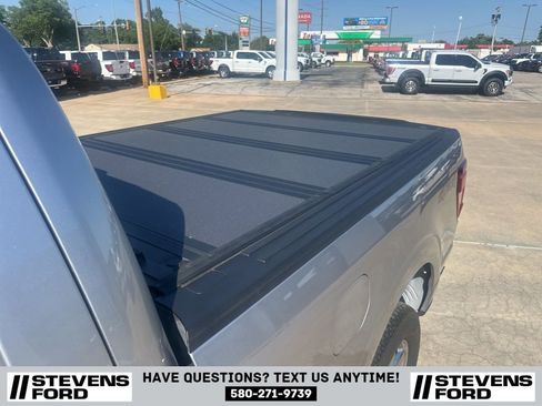 Used 2024 Ford F150 XLT w/ Equipment Group 302A MID image 11