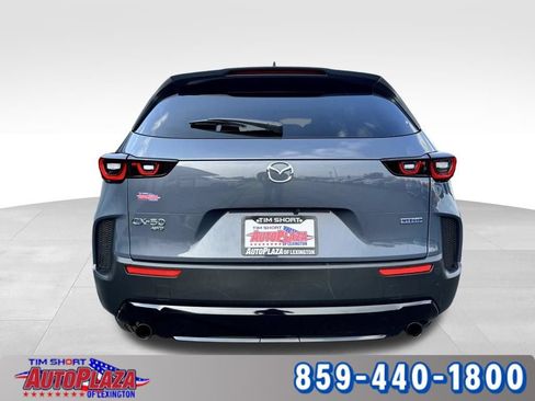 Used 2025 MAZDA CX-50 AWD 2.5 Hybrid w/ Premium Pkg image 11