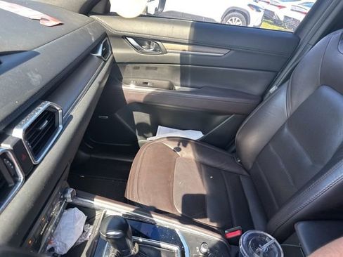 Used 2022 MAZDA CX-5 Signature AWD/4WD image 7