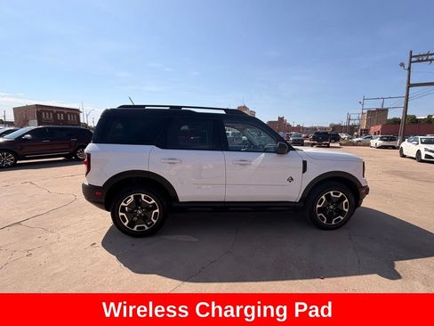 Used 2021 Ford Bronco Sport Outer Banks w/ Outer Banks Package AWD/4WD image 7