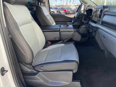 Used 2023 Ford F350 XLT w/ XLT Premium Package image 19