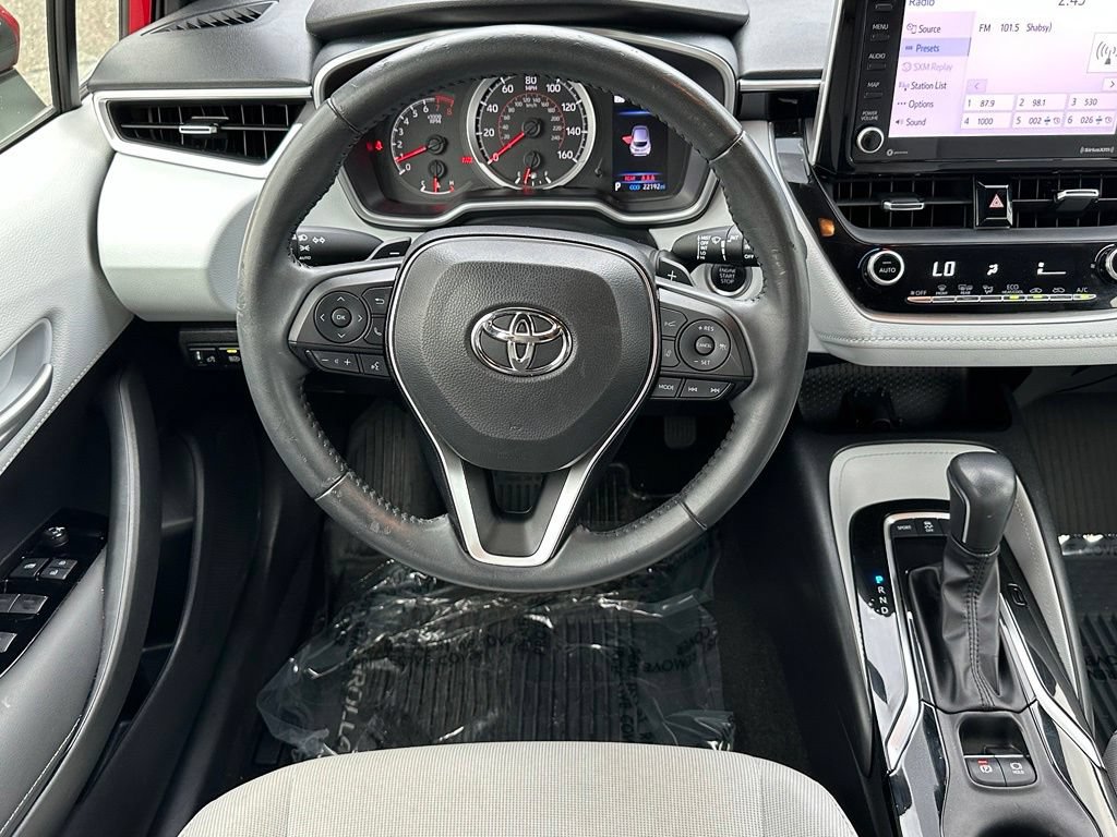 Used 2022 Toyota Corolla SE FWD image 29