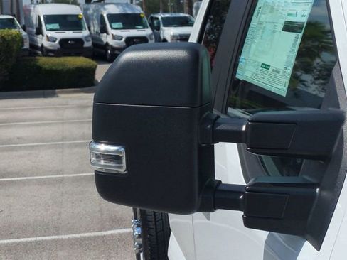 New 2025 Ford F350 XL w/ XL Chrome Package image 12