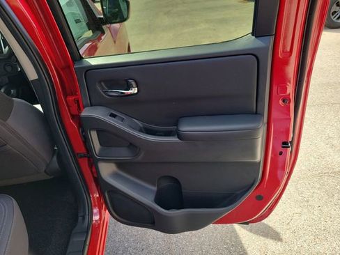 New 2026 Nissan Frontier SV w/ Tow Package RWD image 28