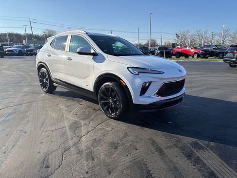 New 2026 Buick Encore GX Sport Touring w/ Advanced Technology Package image 4