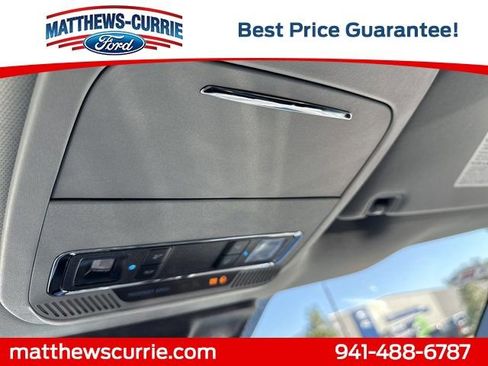 New 2026 Ford F250 Lariat w/ Black Appearance Package image 24