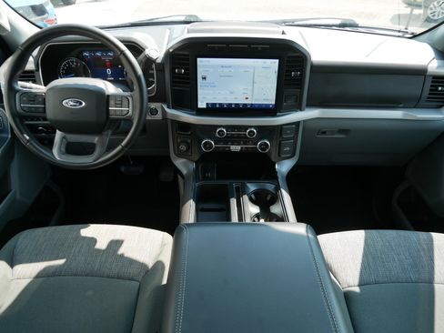 Certified 2023 Ford F150 XLT w/ Equipment Group 302A High AWD/4WD image 8