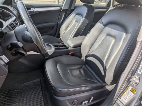 Used 2016 Audi A4 2.0T Premium w/ Convenience Plus Package image 11