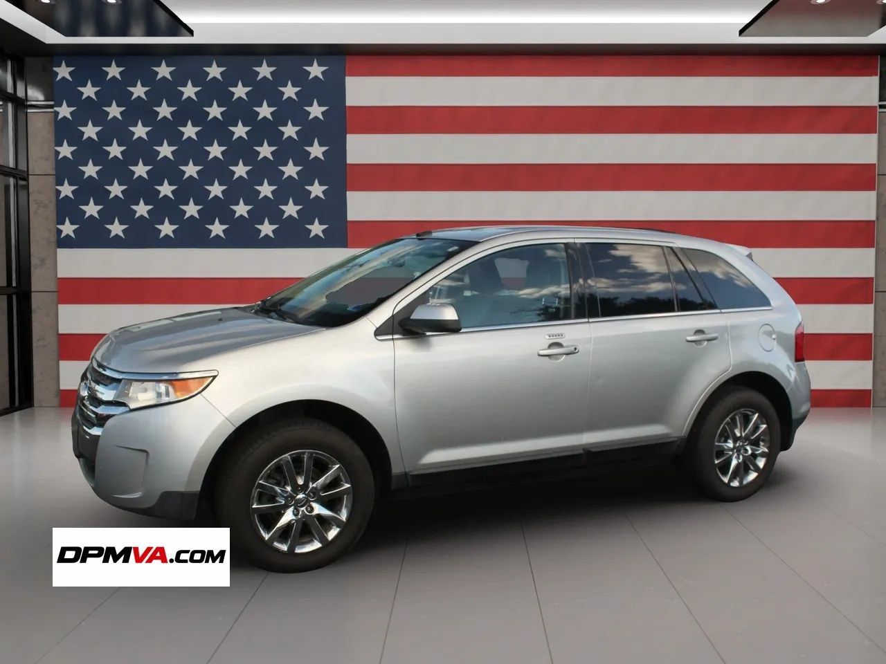 Used 2013 Ford Edge Limited AWD/4WD image 2