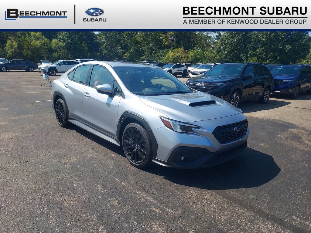 New 2026 Subaru WRX GT w/ Accessory Package #2 AWD/4WD image 1