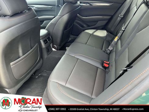 Certified 2025 Cadillac CT5 Sport w/ Sun And Sound Package AWD/4WD image 13