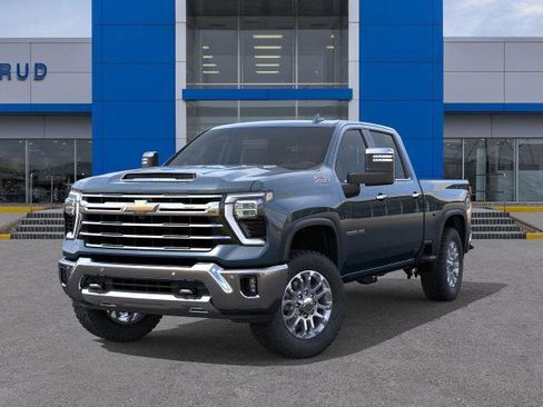 New 2026 Chevrolet Silverado 2500 LTZ w/ LTZ Premium Package image 30