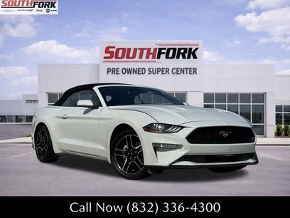 Used 2022 Ford Mustang Premium