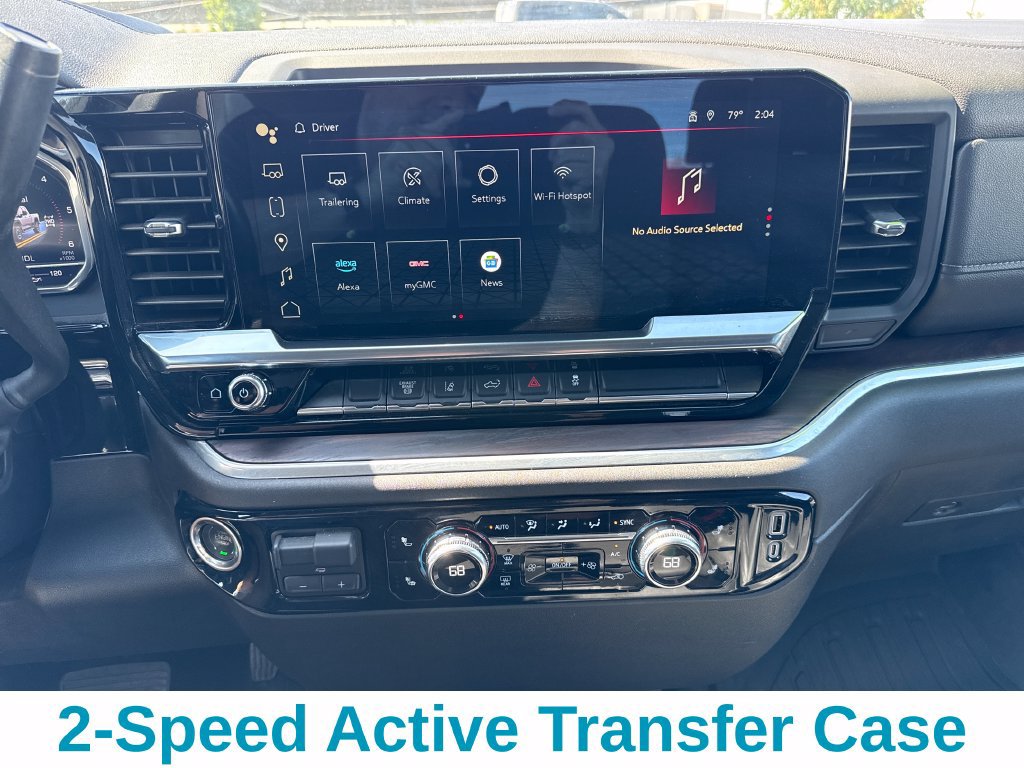 Used 2024 GMC Sierra 2500 SLT w/ Max Trailering Package AWD/4WD image 19