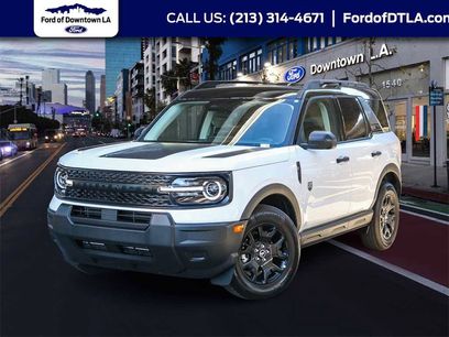 New 2025 Ford Bronco Sport Big Bend